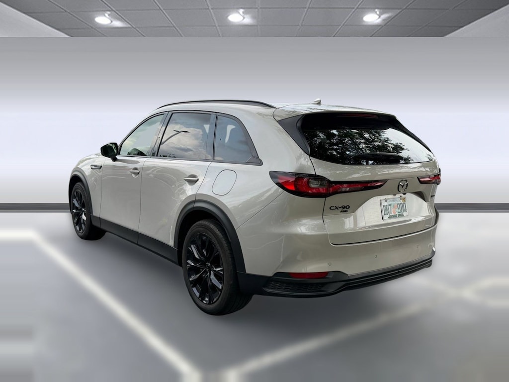 Used 2026 Mazda CX-90 Premium Sport 3.3 Turbo Premium Sport