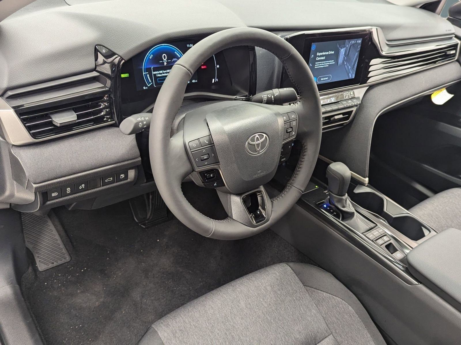 2026 Toyota Camry LE photo 3