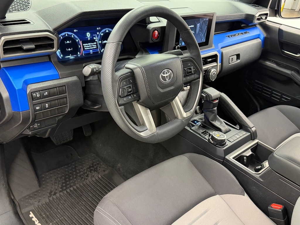 Used 2025 Toyota Tacoma 4WD Limited Limited Double Cab 5 Bed AT