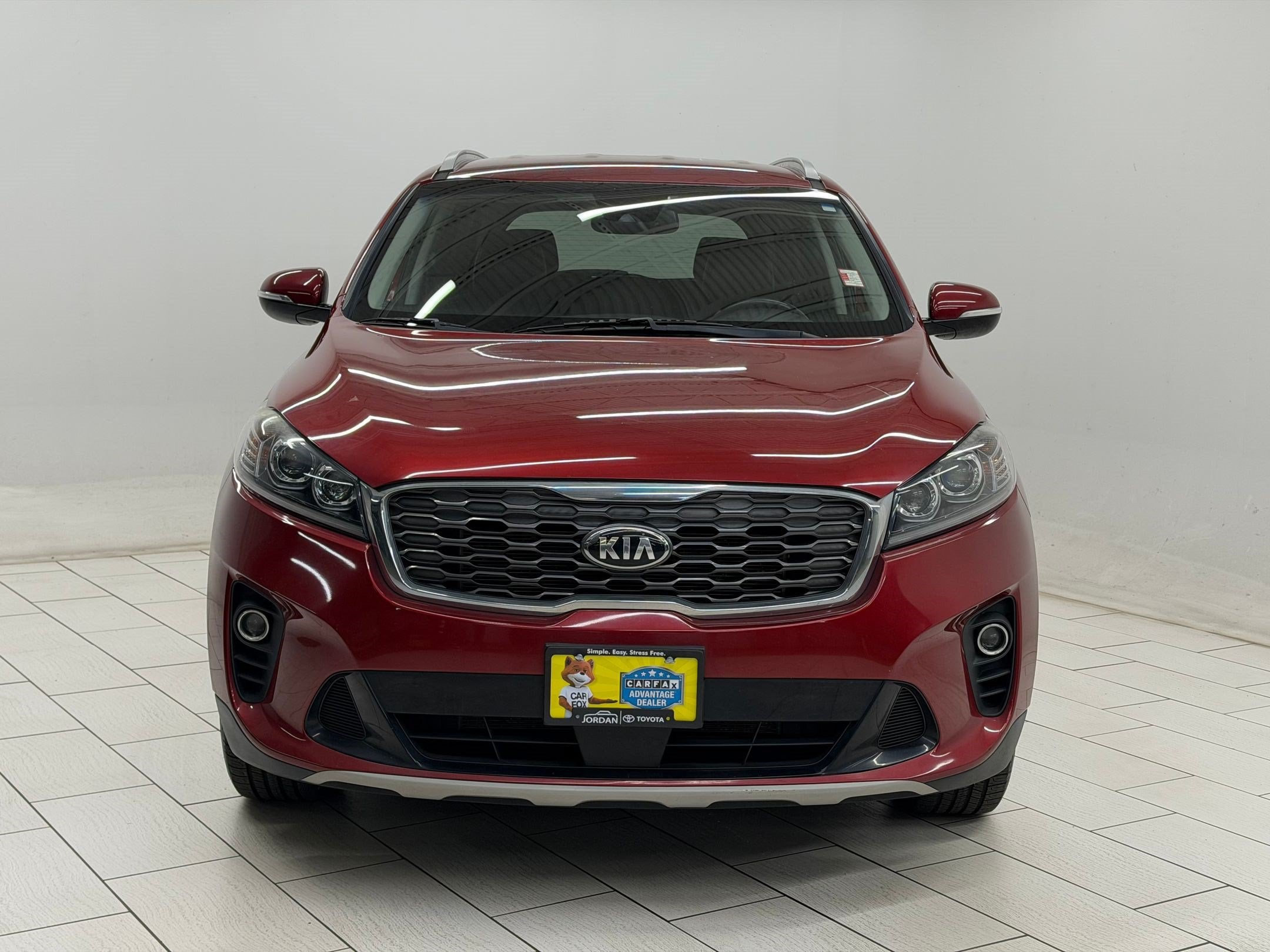 Sorento EX V6 EX V6 AWD