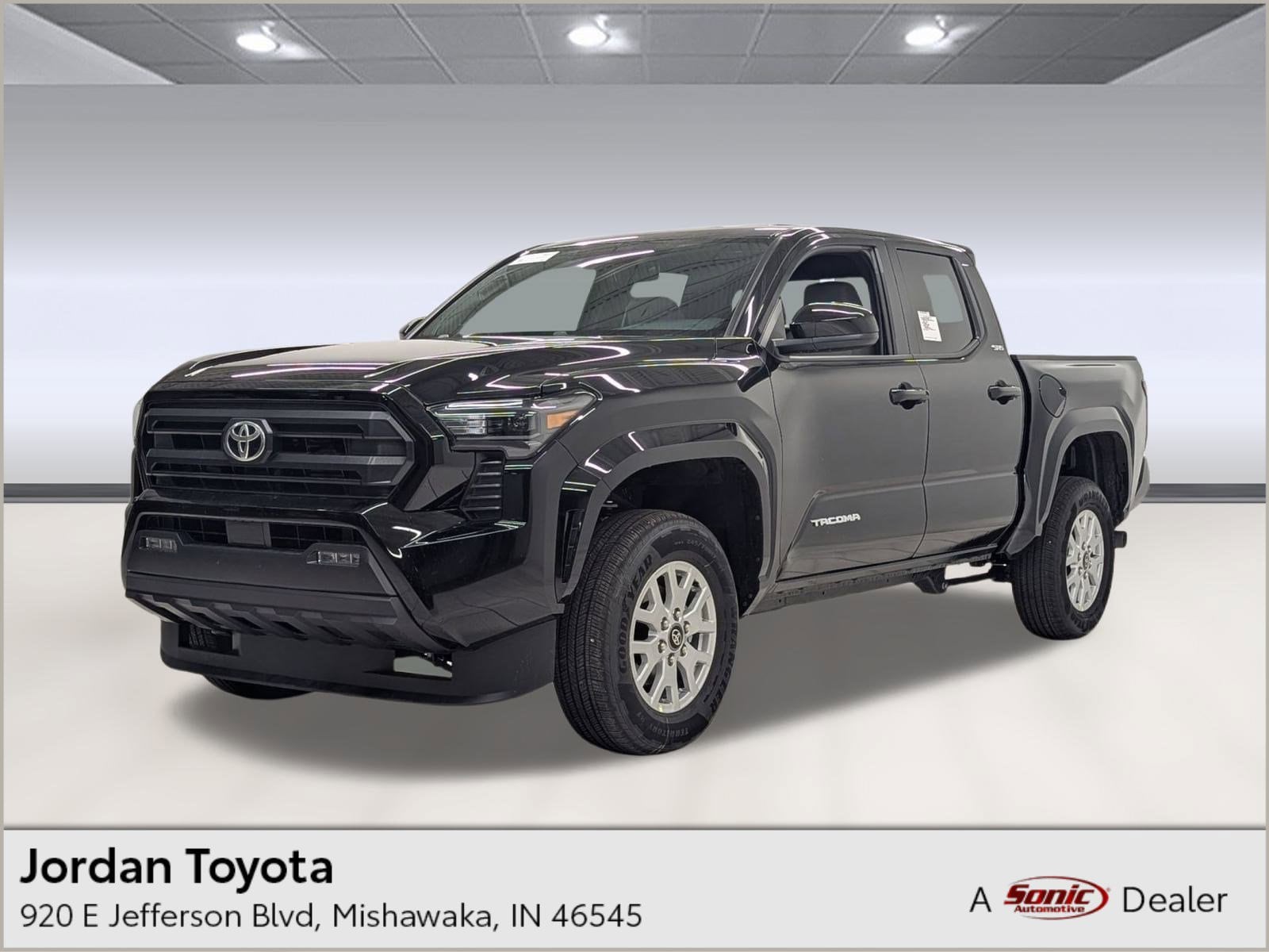 2025 Toyota Tacoma SR5's photo
