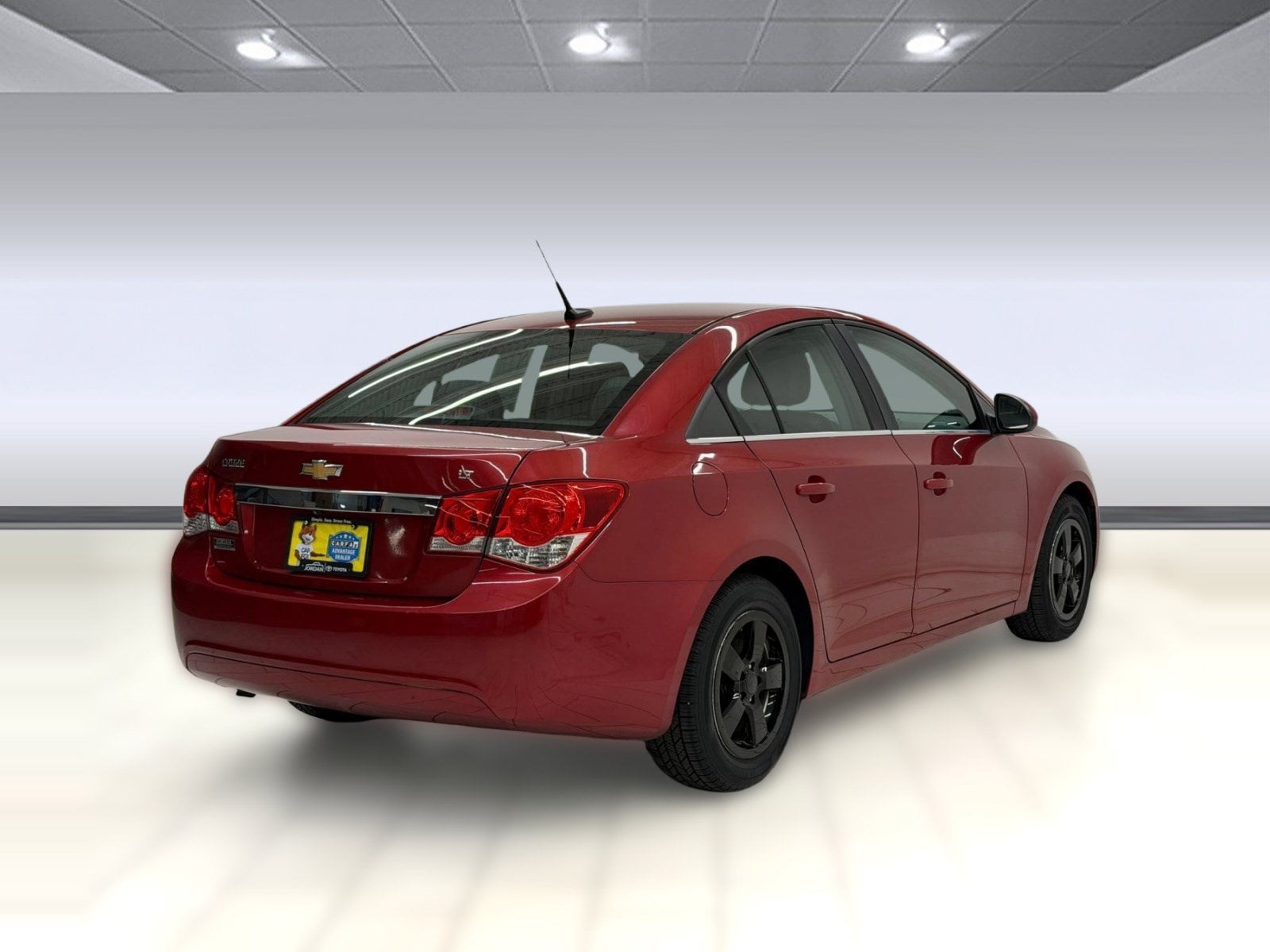 Cruze 2LT Sedan