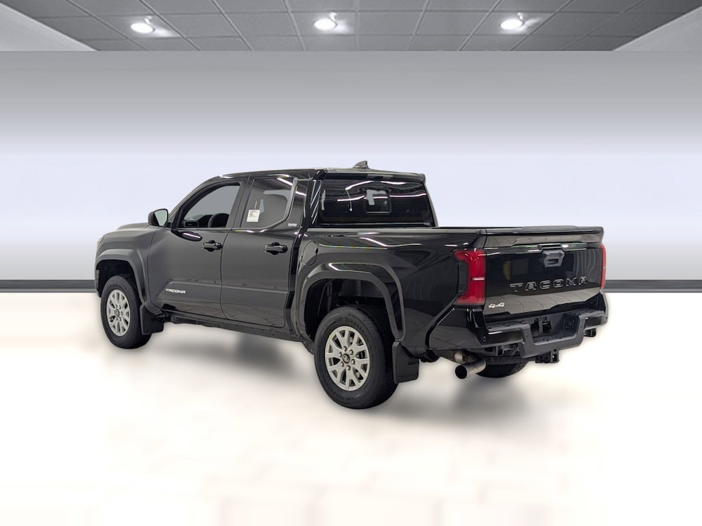 New 2026 Toyota Tacoma SR5 4X4 DOUBLE CAB