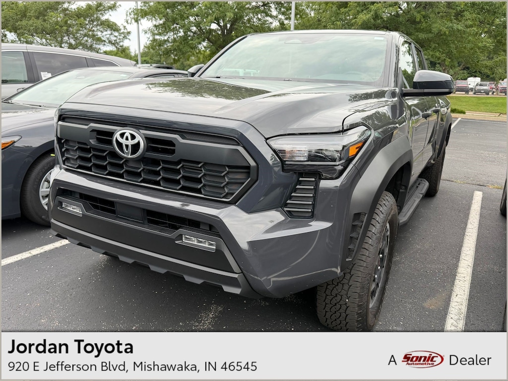 Used 2025 Toyota Tacoma 4WD Limited Limited Double Cab 5 Bed AT