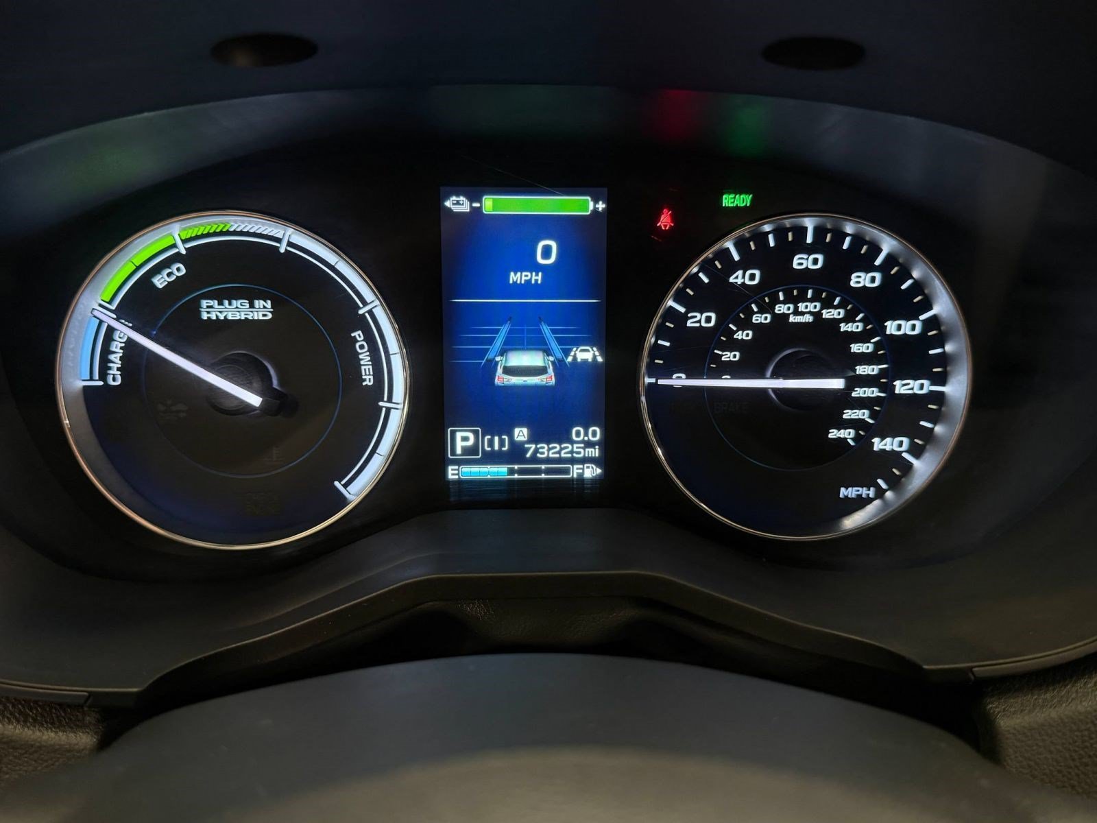 2021 Subaru Crosstrek Hybrid - Photo 20