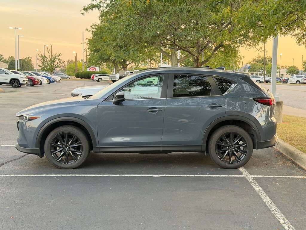 Used 2025 Mazda CX-5 2.5 S Carbon Edition 2.5 S Carbon Edition AWD