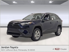 2025 Toyota RAV4 XLE XLE AWD SUV