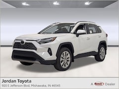2025 Toyota RAV4 Limited LIMITED AWD SUV