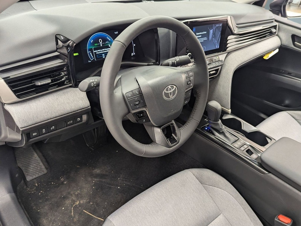 New 2026 Toyota Camry LE AWD LE AWD