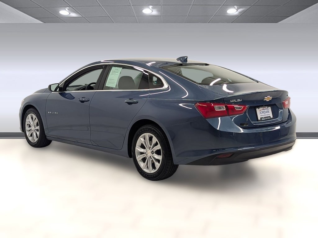Used 2024 Chevrolet Malibu LT Sedan
