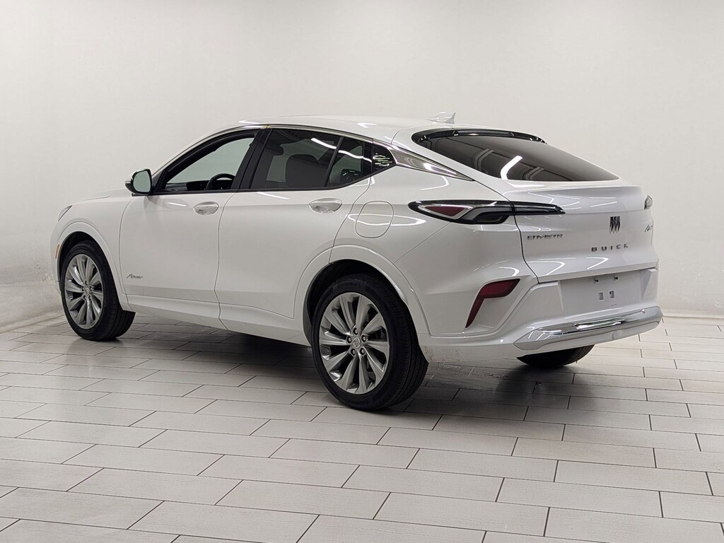 Used 2024 Buick Envista Avenir FWD Avenir