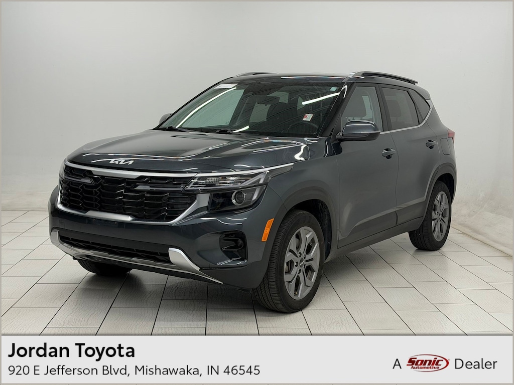 Used 2024 Kia Seltos S S IVT AWD