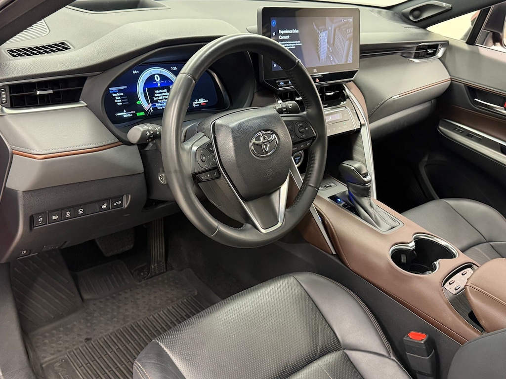 Used 2023 Toyota Venza Limited Limited AWD
