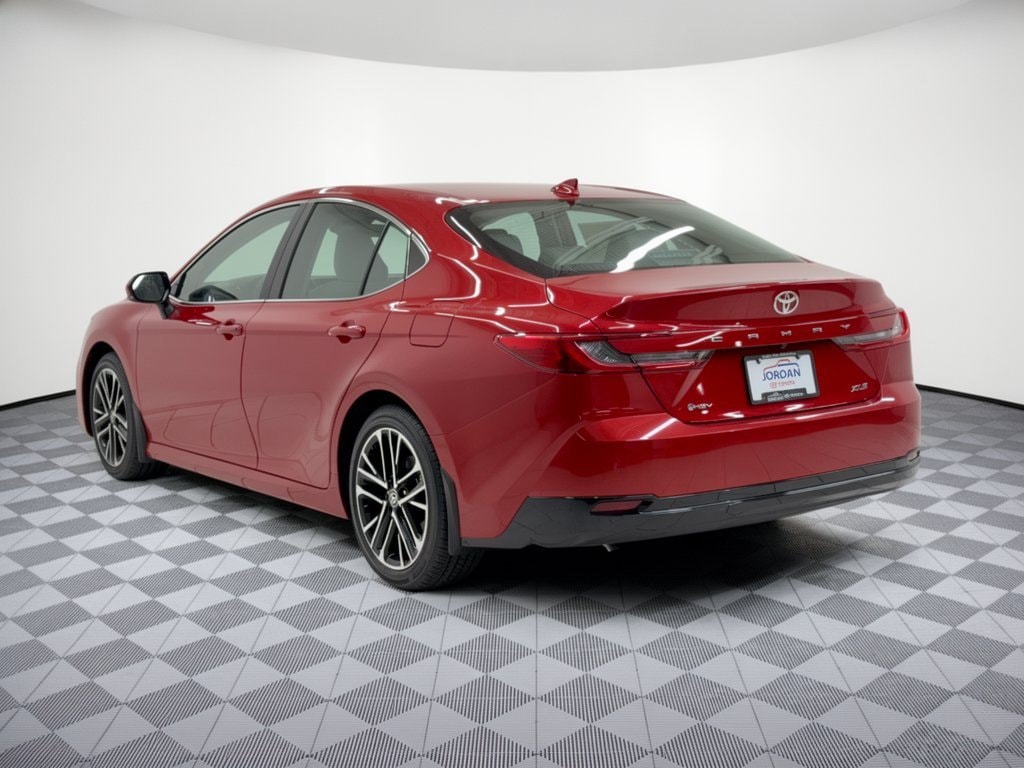 New 2026 Toyota Camry XLE XLE