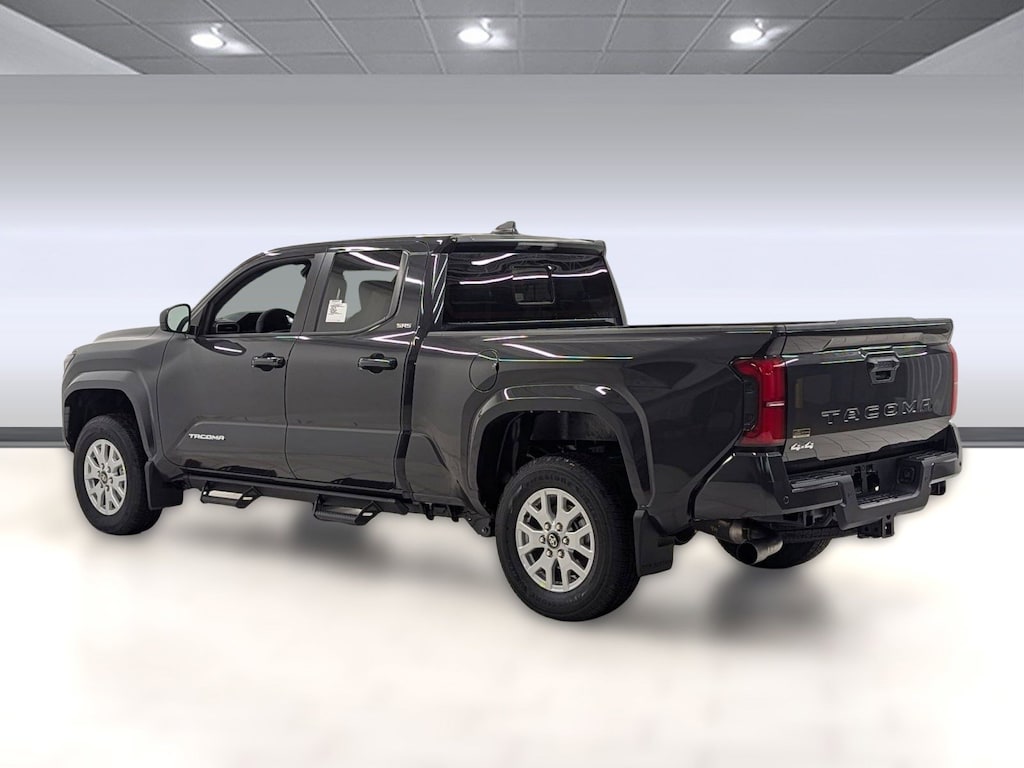 New 2025 Toyota Tacoma SR5 4X4 DBL CAB LONG BED