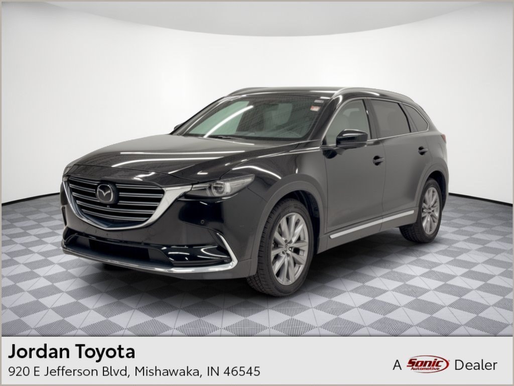 2021 Mazda CX-9 Grand Touring