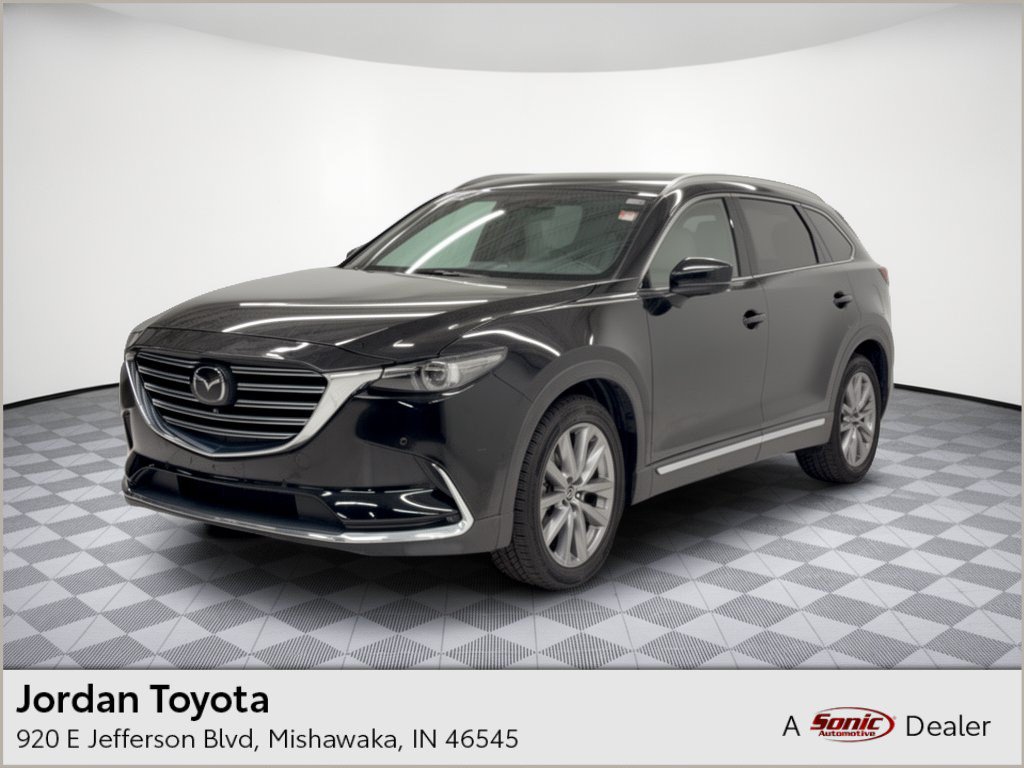  Mazda CX-9