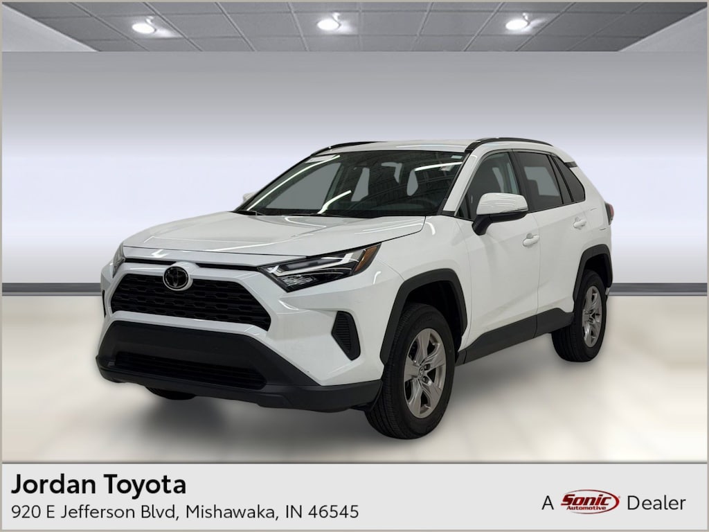 Used 2023 Toyota RAV4 XLE XLE AWD