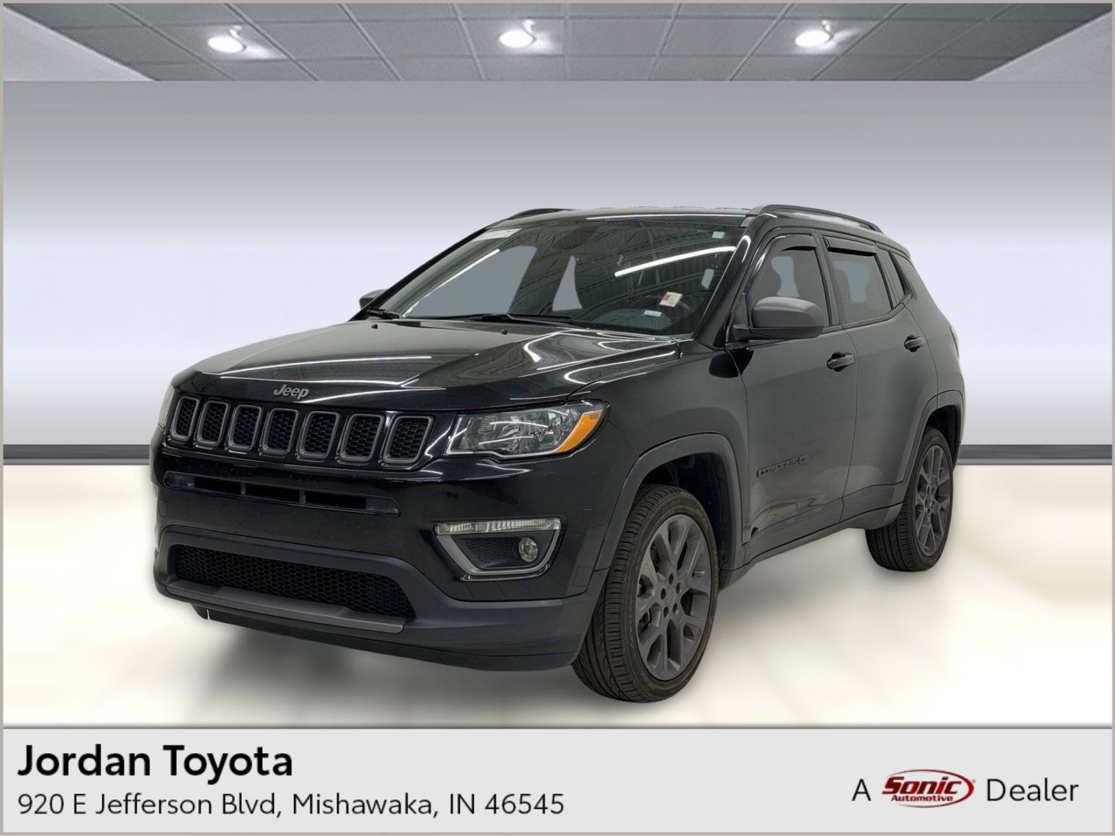 2021 Jeep Compass 80th Spec. Edition 4X4's photo