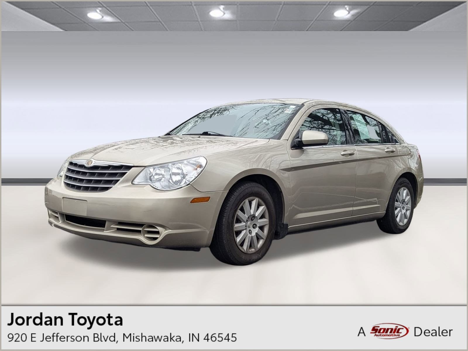 2007 Chrysler Sebring Base's photo