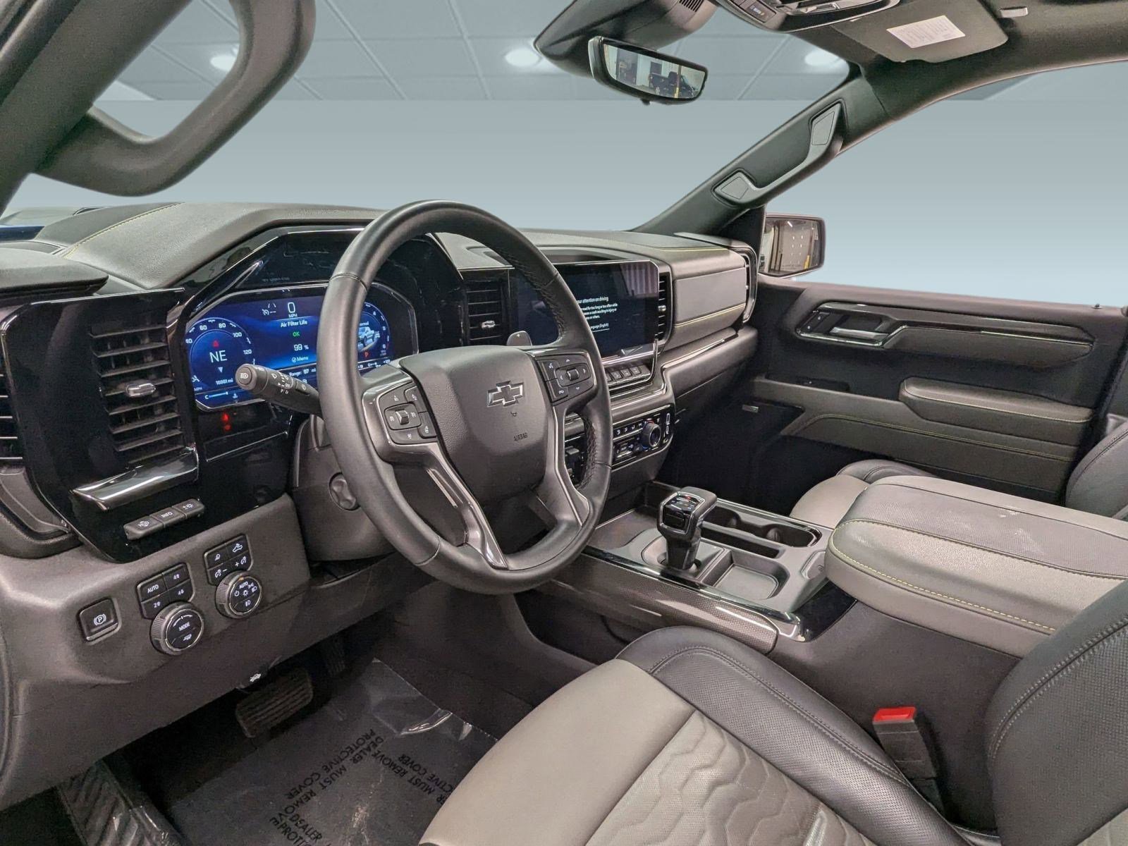 2023 Chevrolet Silverado 1500 ZR2 photo 3