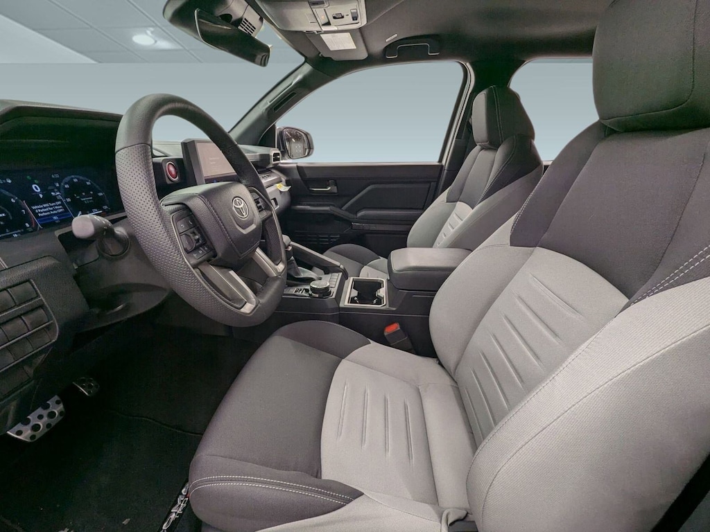 New 2025 Toyota Tacoma TRD Sport 4X4 DOUBLE CAB