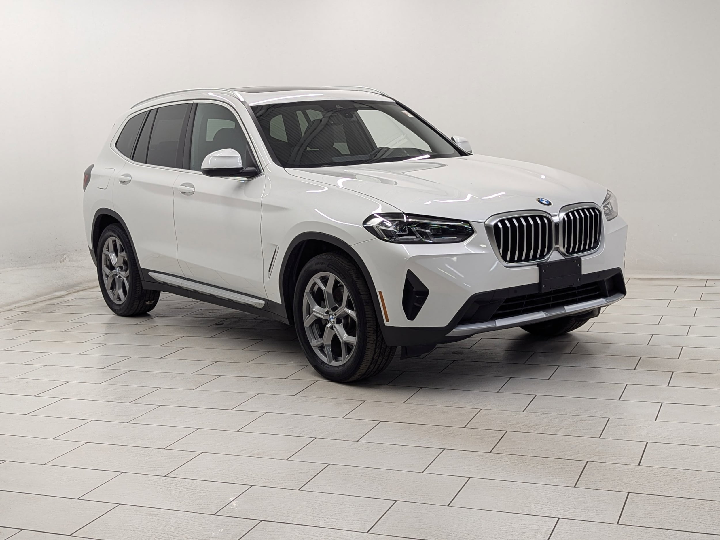Used 2024 BMW X3 30i with VIN 5UX53DP05R9V80119 for sale in Mishawaka, IN