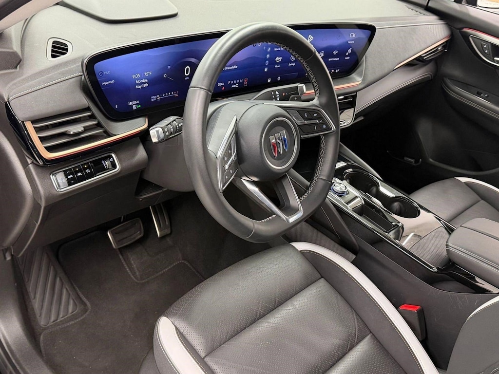 Used 2025 Buick Envision Sport Touring AWD Sport Touring