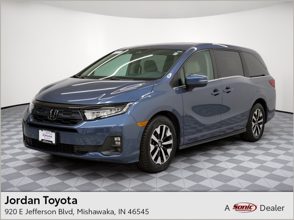 2025 Honda Odyssey EX-L EX-L Auto