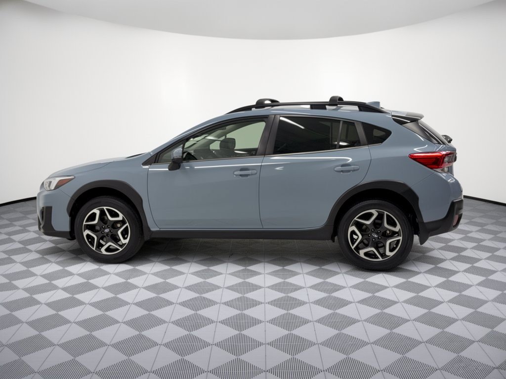 Used 2020 Subaru Crosstrek Limited Limited CVT