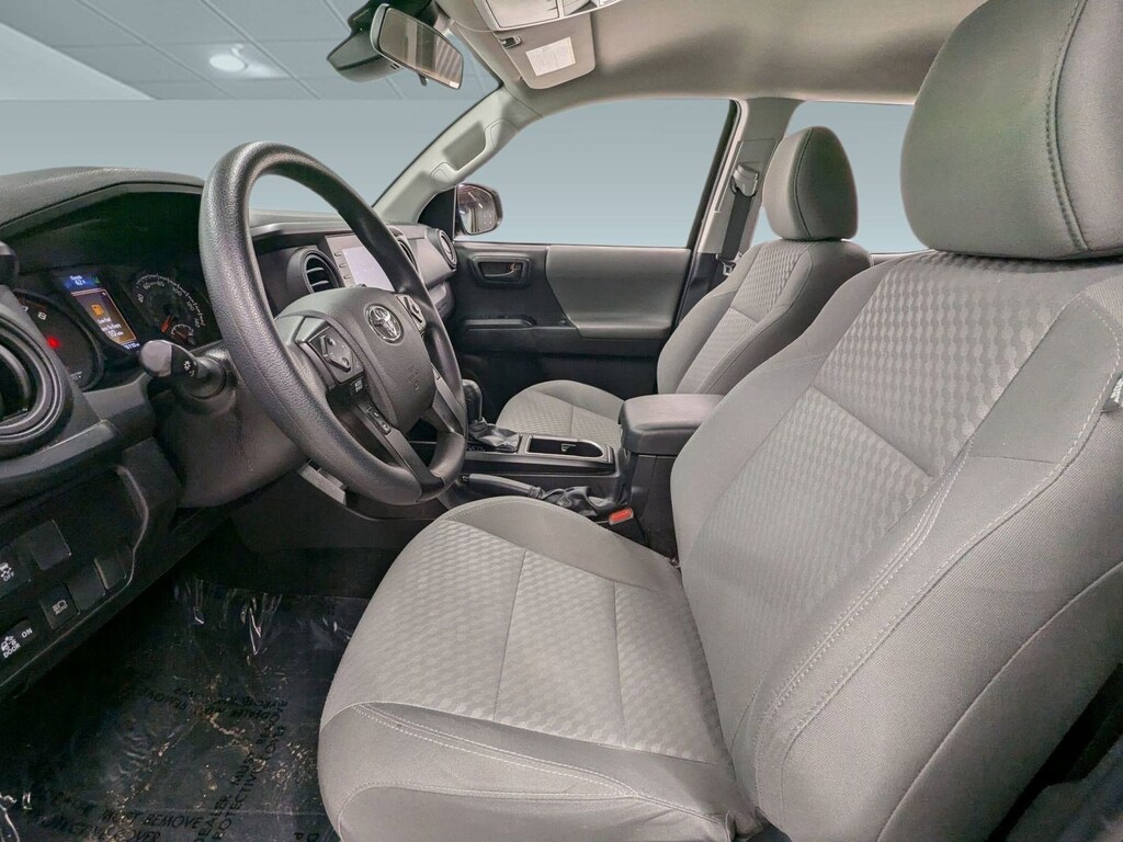 Used 2023 Toyota Tacoma 4WD SR SR Double Cab 5 Bed V6 AT