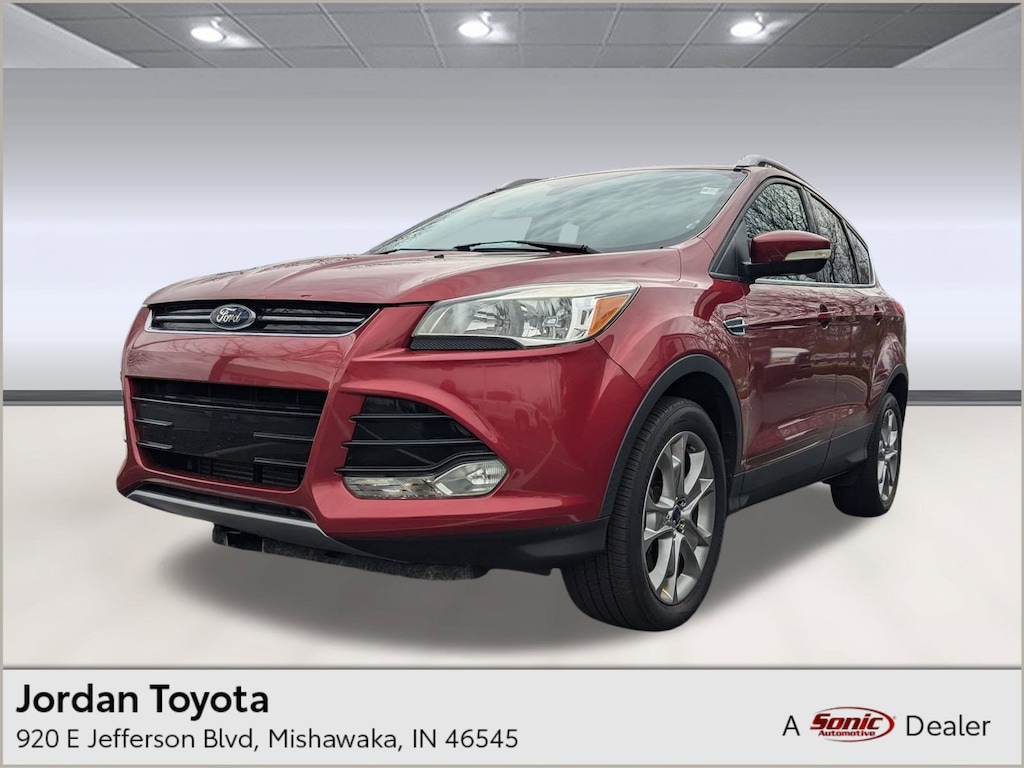 Used 2016 Ford Escape Titanium 4WD Titanium