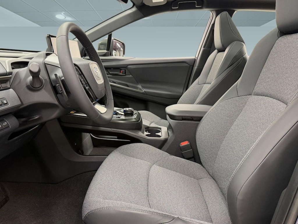 New 2026 Toyota BZ XLE XLE AWD