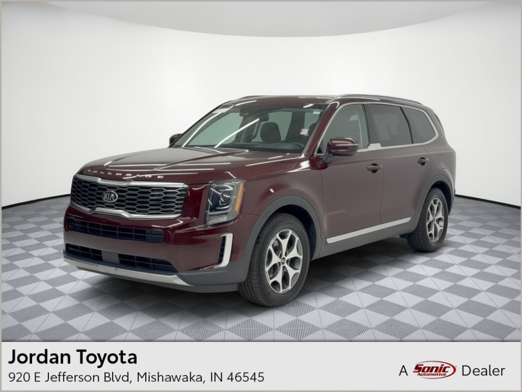 2021 Kia Telluride