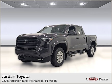 2025 Toyota Tacoma SR5 4X4 DBL CAB LONG BED