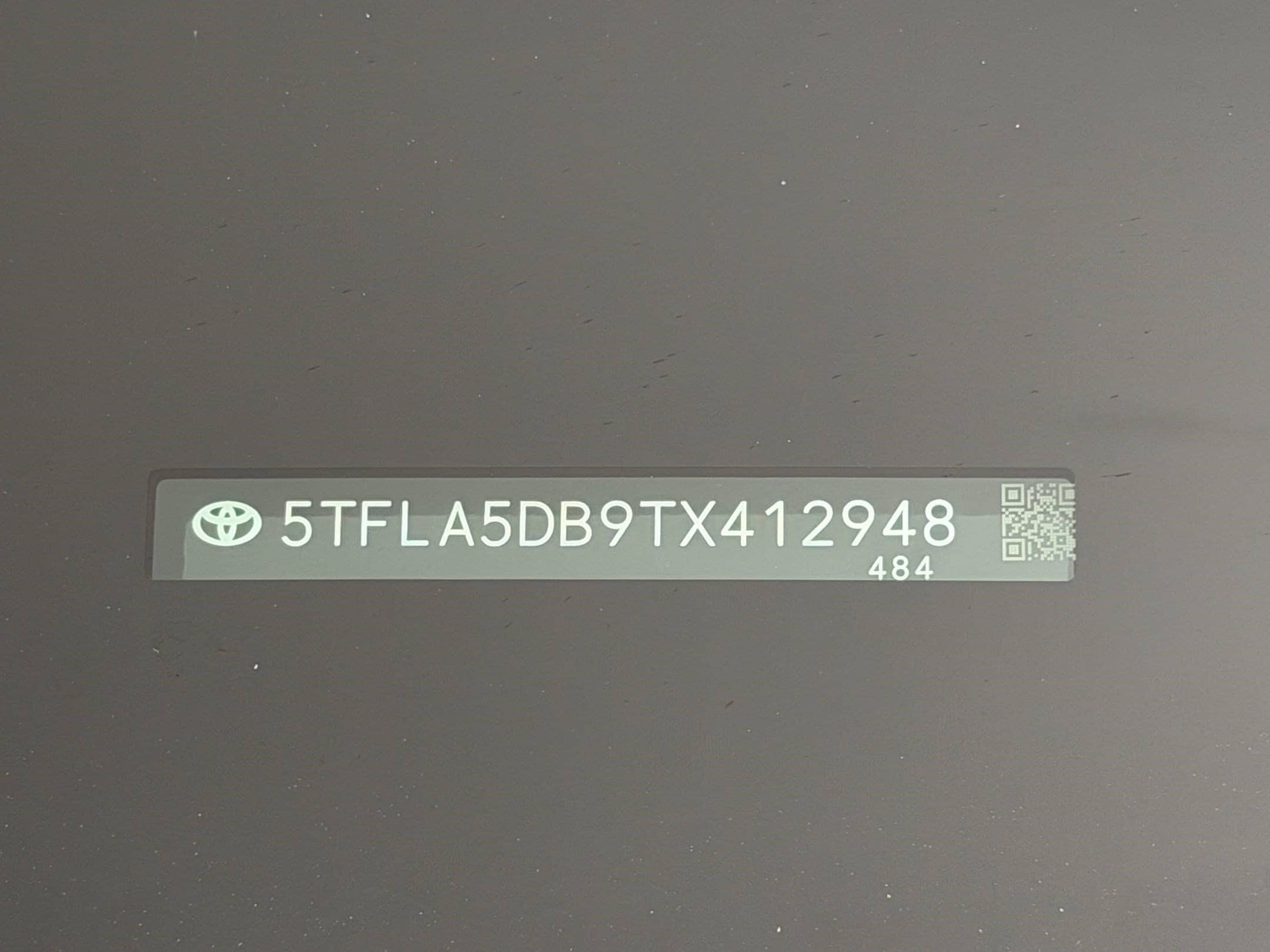 2026 Toyota Tundra SR5 - Photo 21