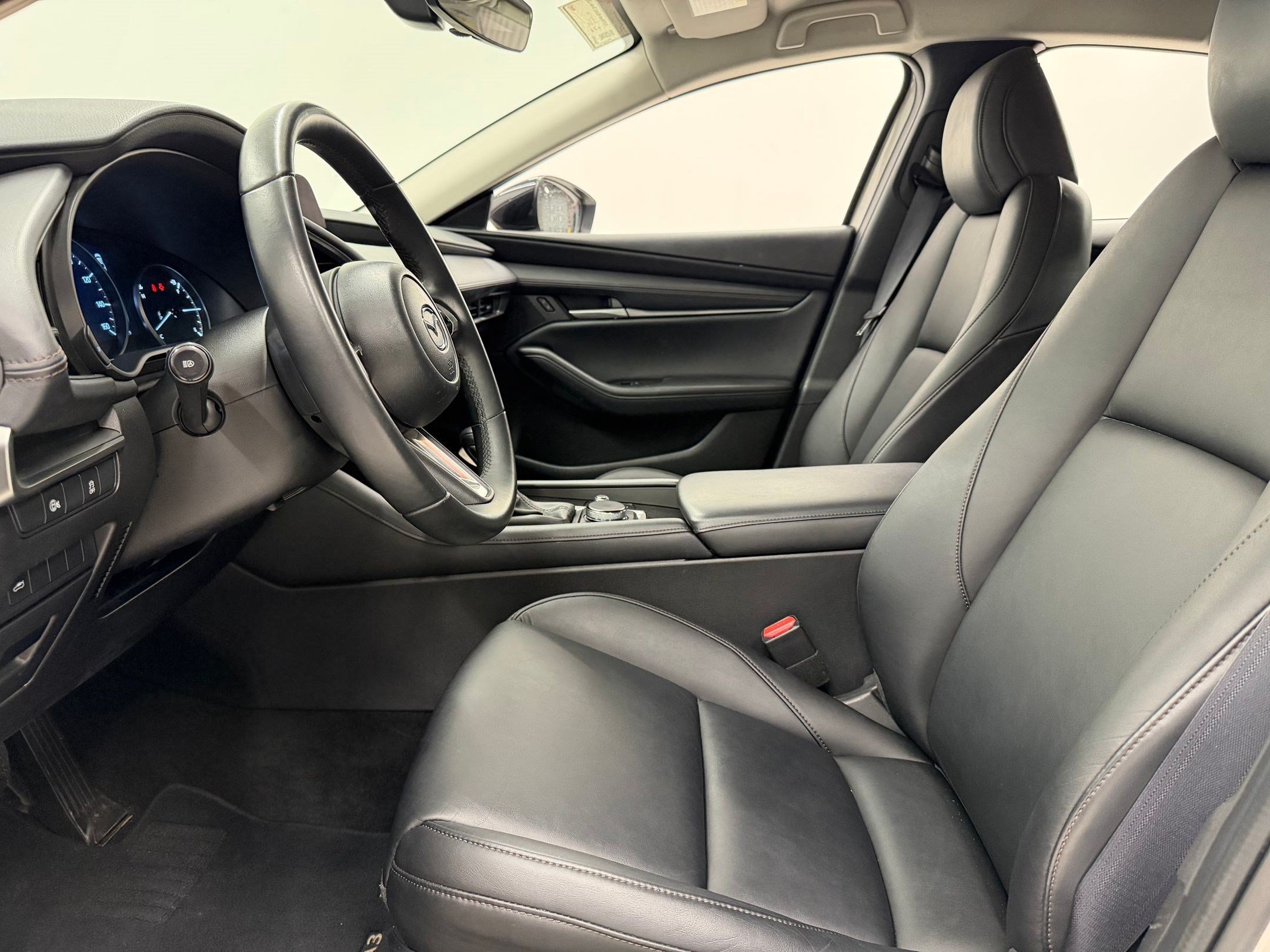 2025 Mazda Mazda3 Sedan 2.5 S Select Sport 2.5 S Select Sport FWD