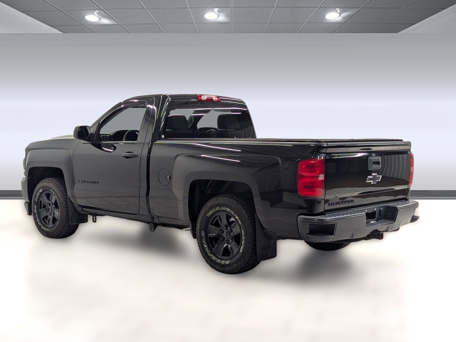 2017 Chevrolet Silverado 1500 Work Truck photo 2