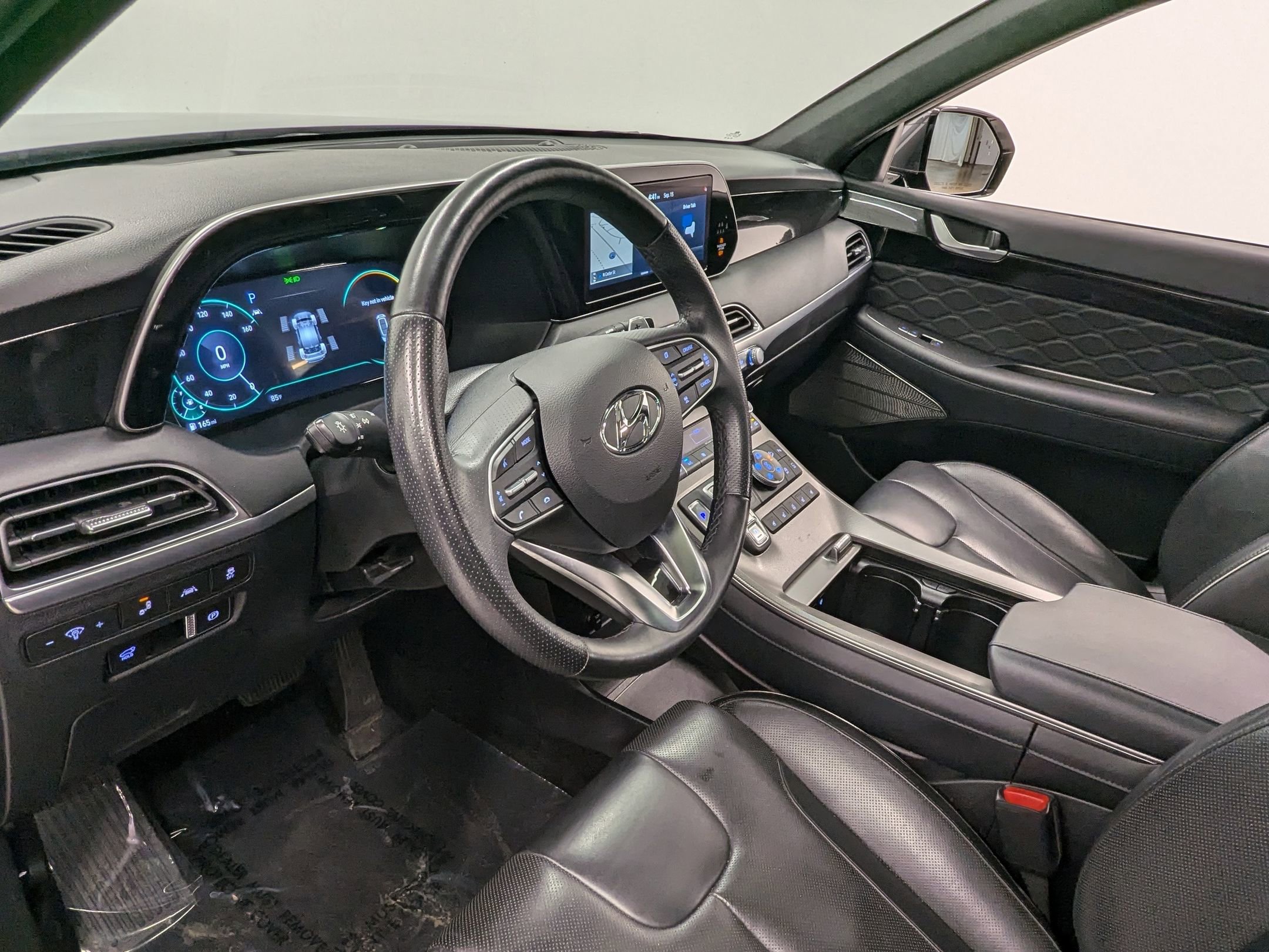 2020 Hyundai Palisade Limited photo 3
