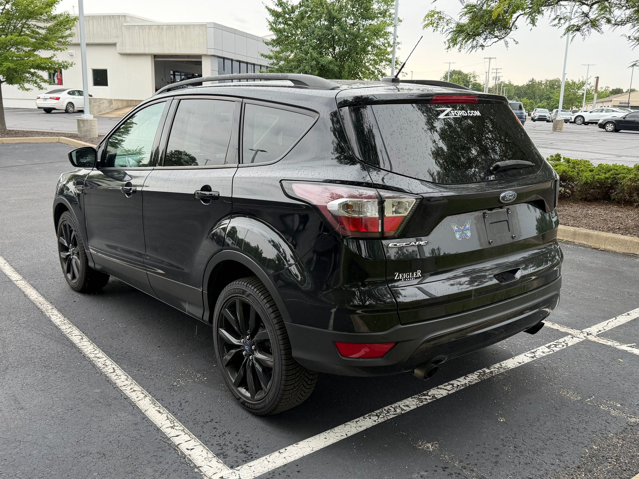 Escape SE SE 4WD