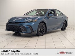 2026 Toyota Camry SE SE