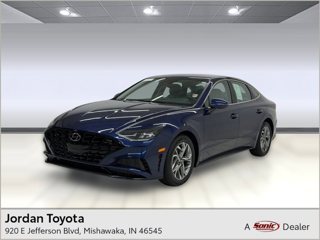 Used 2022 Hyundai Sonata SEL SEL 2.5L