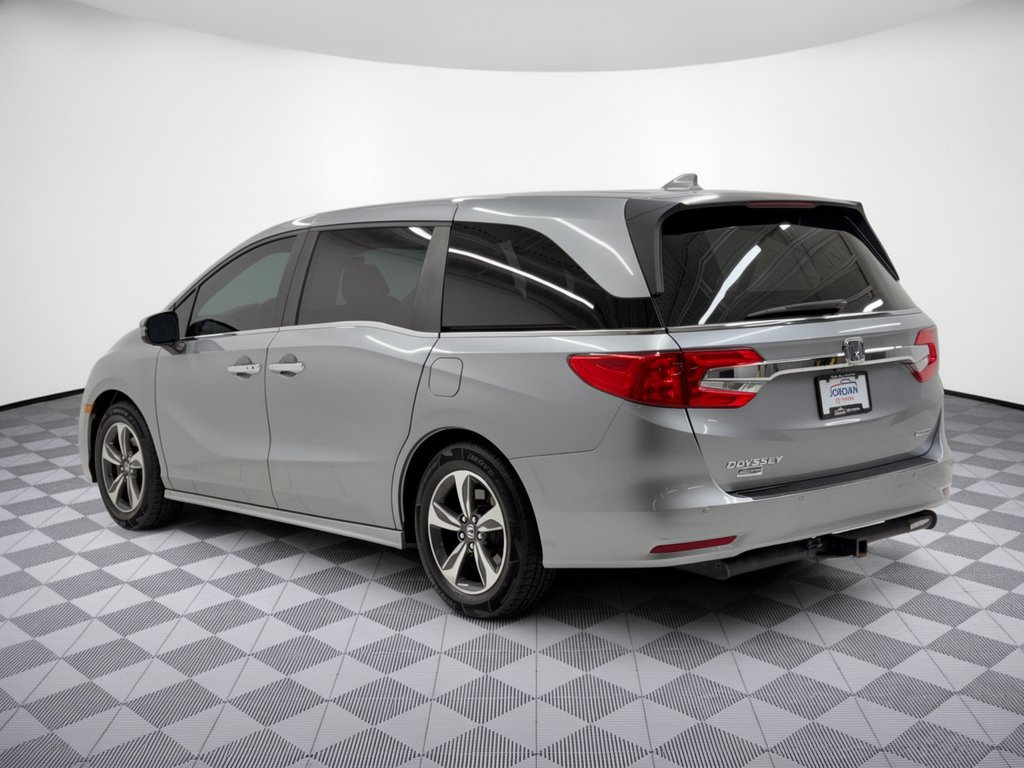 Used 2018 Honda Odyssey Touring Touring Auto