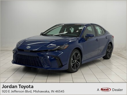 2025 Toyota Camry XSE XSE