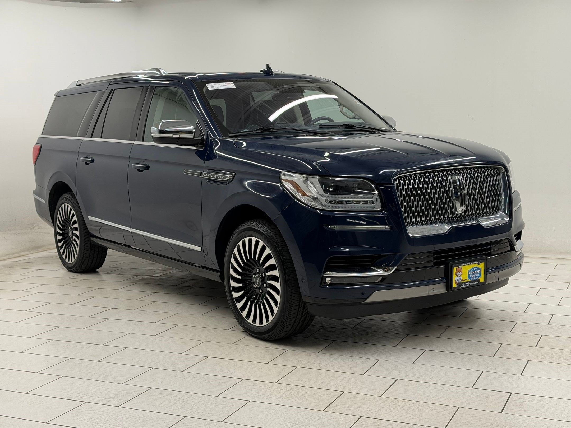 2020 Lincoln Navigator L Black Label Black Label 4x4