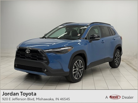 2026 Toyota Corolla Cross XLE XLE 2WD