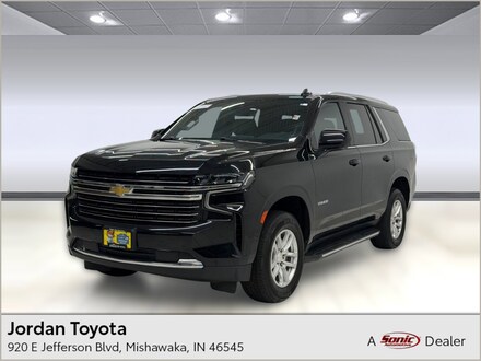 2024 Chevrolet Tahoe LT 4WD  LT