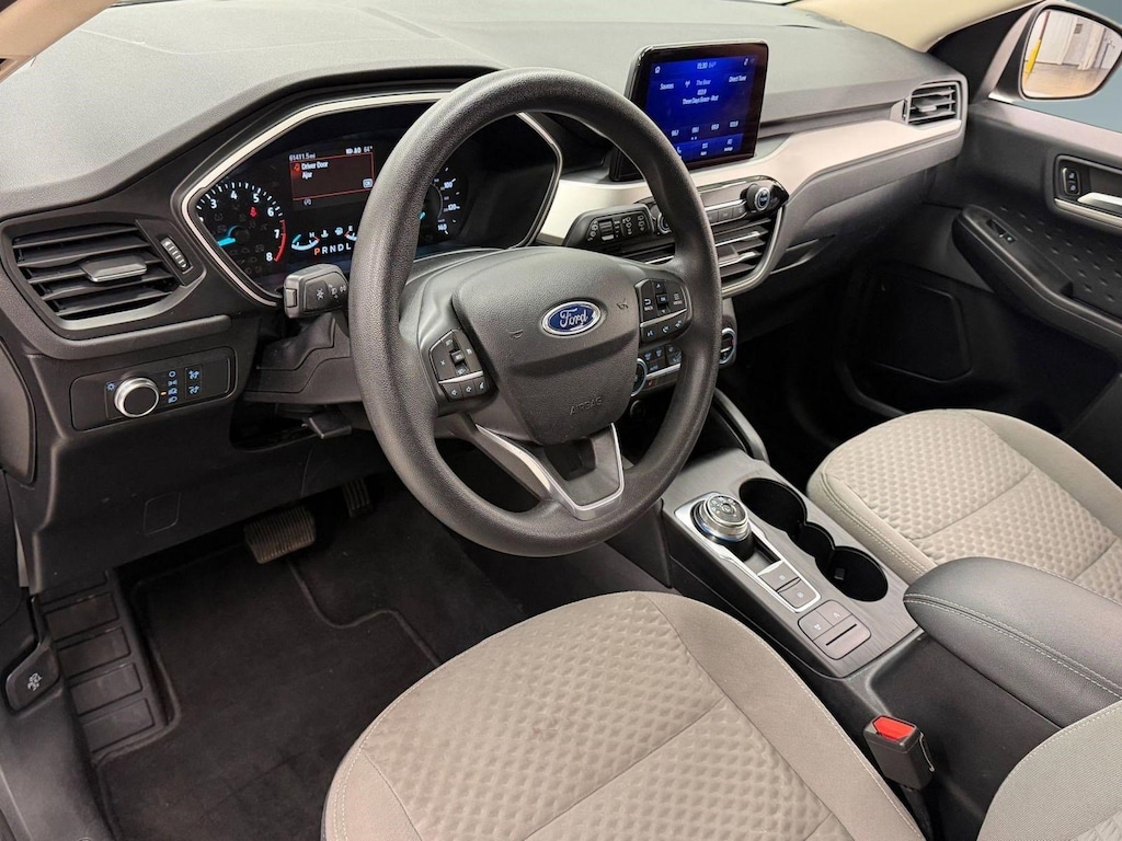 Used 2020 Ford Escape SE SE AWD