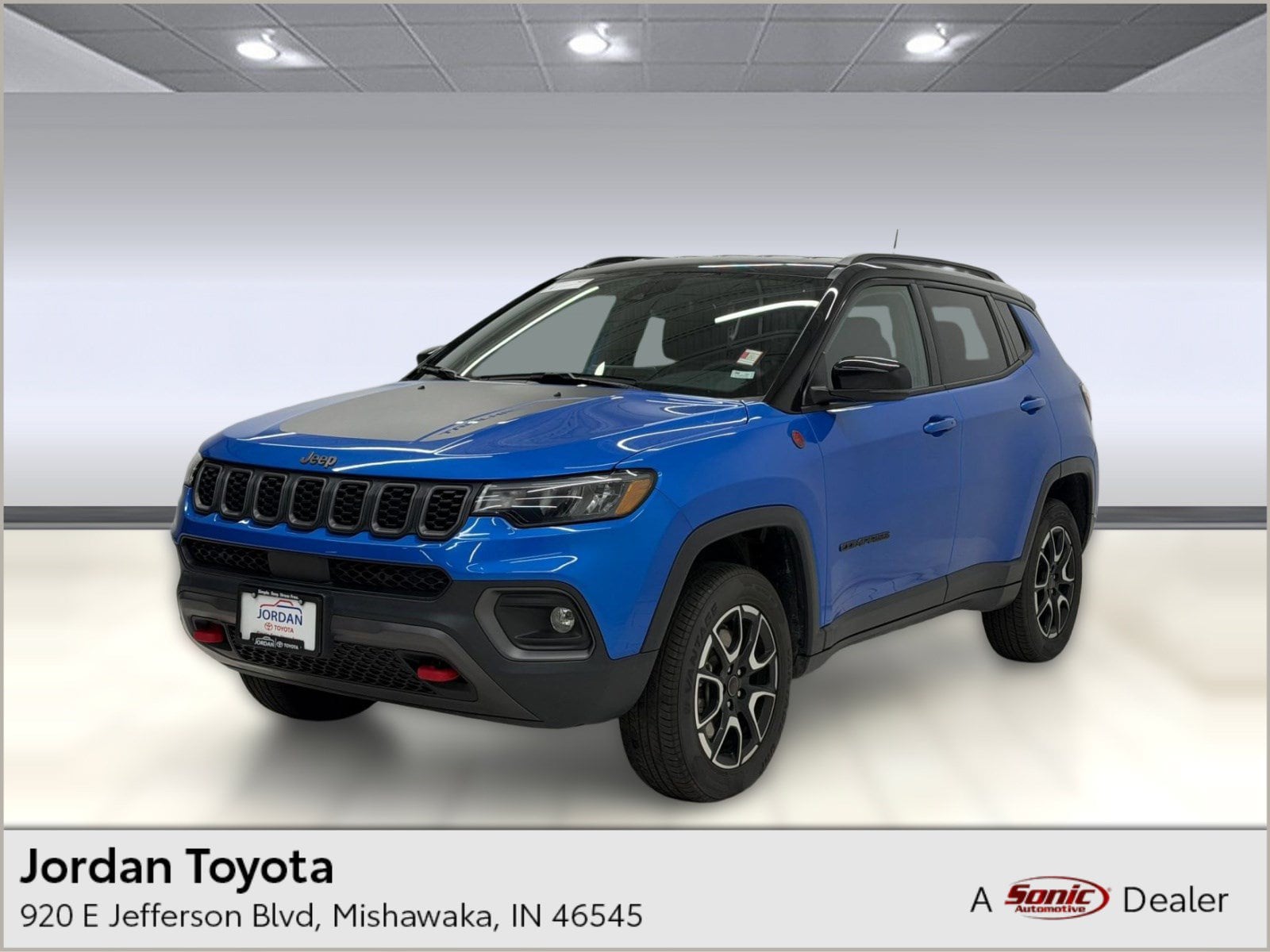 2025 Jeep Compass