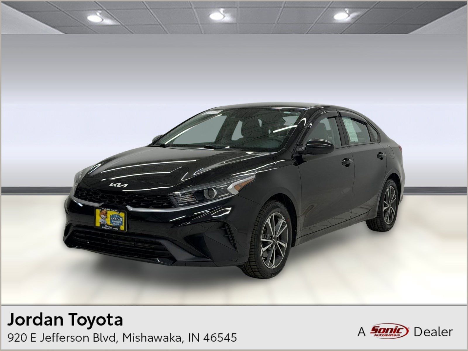 2022 Kia Forte LXS AT's photo